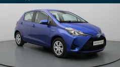 Blauw Gebruikt 2020 Toyota Yaris Hybrid Active Hatchback | € 15.790 (Goede deal)