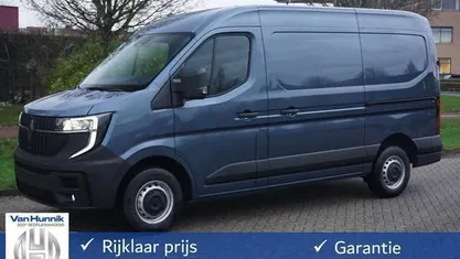 Gebruikt 2024 Renault Master Van | € 37.350 (Eerlijke prijs)