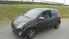 Zwart Gebruikt 2011 Renault Twingo Collection Hatchback | € 3.999 (Eerlijke prijs)