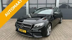 Zwart Gebruikt 2017 Mercedes E200 Business Stationwagen | € 28.830 (Eerlijke prijs)
