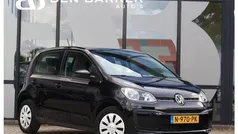 Zwart Gebruikt 2021 VW up! Hatchback | € 11.200 (Eerlijke prijs)