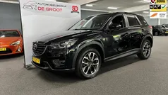 Zwart Gebruikt 2016 Mazda CX-5 SUV | € 19.500 (Eerlijke prijs)