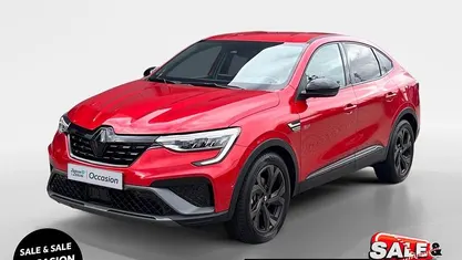 Occasion Renault Arkana Engineered 143 PK (105 kW) 2024 Donker vlamrood nnp SUV