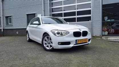 Occasion BMW 114 102 PK (75 kW) 2013 Wit Hatchback