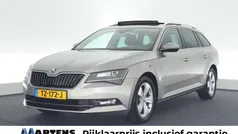 Grijs Gebruikt 2018 Skoda Superb Business Line Stationwagen | € 15.749 (Eerlijke prijs)