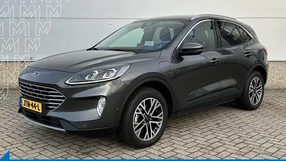 Occasion 2026 Ford Kuga Titanium X SUV | € 32.900 (Super prijs)