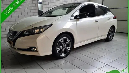 Occasion Nissan Leaf Tekna 110 kW (150 PK) 2019 Hatchback