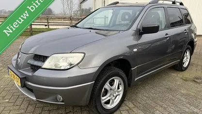Occasion Mitsubishi Outlander 136 PK (100 kW) 2007 SUV