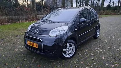 Gebruikt 2010 Citroën C1 Hatchback | € 4.199 (Eerlijke prijs)