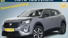 Grijs Gebruikt 2023 Peugeot 2008 GT-line SUV | € 21.900 (Eerlijke prijs)