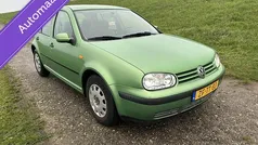Groen Gebruikt 1999 VW Golf IV Hatchback | € 2.999 (Eerlijke prijs)