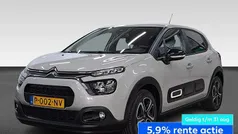 Grijs Gebruikt 2022 Citroën C3 Feel Hatchback | € 13.485 (Eerlijke prijs)