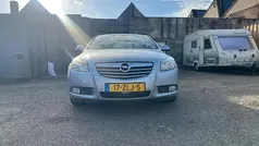 Grijs (metallic) Gebruikt 2013 Opel Insignia Business Hatchback | € 6.750 (Goede deal)