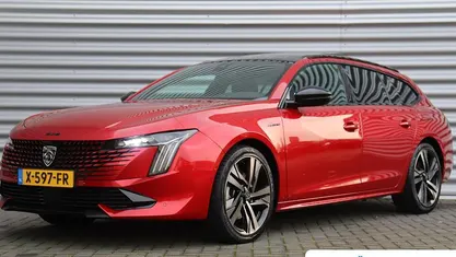 Occasion 2023 Peugeot 508 SW GT Stationwagen | € 30.895 (Eerlijke prijs)