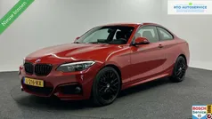 Rood Gebruikt 2014 BMW 220 Executive Coupé | € 999.999