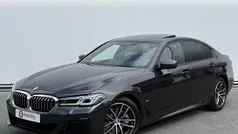 Grijs Gebruikt 2021 BMW 520 Executive Sedan | € 36.895 (Eerlijke prijs)