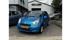 Blauw Gebruikt 2009 Suzuki Alto Comfort Hatchback | € 1.495 (Eerlijke prijs)