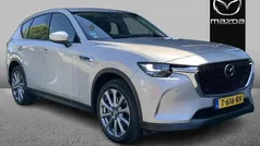 Bruin Gebruikt 2023 Mazda CX-60 Exclusive-Line SUV | € 43.895 (Eerlijke prijs)
