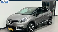 Grijs (metallic) Gebruikt 2017 Renault Captur Dynamique SUV | € 13.950 (Eerlijke prijs)