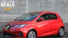 Gebruikt 2021 Renault Zoe Intens Hatchback | € 15.745 (Eerlijke prijs)