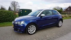 Gebruikt 2012 Audi A1 Ambition Hatchback | € 4.950 (Eerlijke prijs)