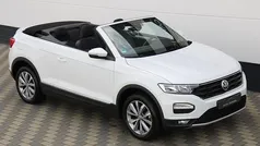Gebruikt 2020 VW T-Roc Cabriolet Style Cabriolet | € 24.745 (Eerlijke prijs)