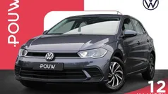 Grijs Gebruikt 2022 VW Polo Life Hatchback | € 18.950 (Eerlijke prijs)