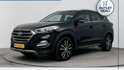 Occasion 2017 Hyundai Tucson Comfort SUV | € 15.900 (Eerlijke prijs)
