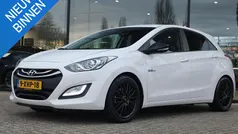 Wit Gebruikt 2015 Hyundai i30 GO! Hatchback | € 8.900 (Eerlijke prijs)