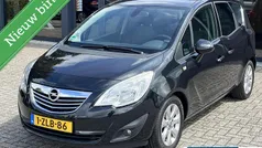 Gebruikt 2013 Opel Meriva Cosmo MPV | € 7.250 (Eerlijke prijs)