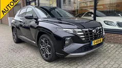 Zwart Gebruikt 2023 Hyundai Tucson N Line SUV | € 33.895 (Eerlijke prijs)