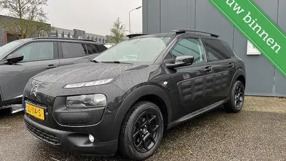 Occasion Citroën C4 Shine 110 PK (80 kW) 2016 SUV