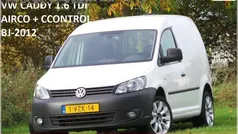 Overige Gebruikt 2012 VW Caddy Trendline MPV | € 4.949 (Eerlijke prijs)