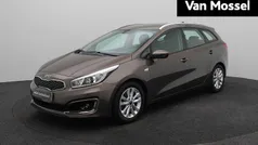 Bruin Gebruikt 2018 Kia Ceed Sportswagon Stationwagen | € 13.440 (Eerlijke prijs)