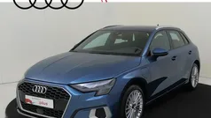 Gebruikt 2023 Audi A3 Sportback Basis Hatchback | € 30.950 (Eerlijke prijs)