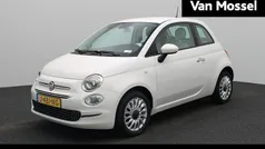 Wit Gebruikt 2020 Fiat 500 Lounge Hatchback | € 12.400 (Eerlijke prijs)