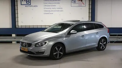 Occasion Volvo V60 Summum 215 PK (158 kW) 2015 Stationwagen