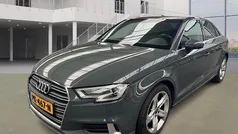 Grijs Gebruikt 2016 Audi A3 Design Sedan | € 11.950 (Goede deal)