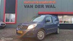 Blauw Gebruikt 2013 Mercedes Citan 109 Van | € 2.999 (Super prijs)