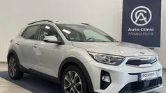 Grijs Gebruikt 2018 Kia Stonic Platinum SUV | € 13.945 (Eerlijke prijs)