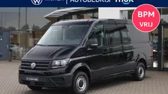 Gebruikt 2024 VW Crafter Trendline Van | € 43.490 (Eerlijke prijs)