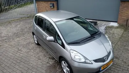 Grijs Gebruikt 2011 Honda Jazz Hatchback | € 4.450 (Goede deal)