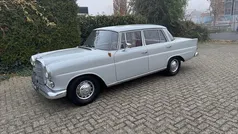 Gebruikt 1964 Mercedes 190 Sedan | € 7.450