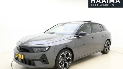 Grijs Nieuw 2025 Opel Astra Hatchback | € 37.950 (Eerlijke prijs)
