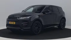 Zwart Gebruikt 2020 Land Rover Range Rover evoque SE Dynamic SUV | € 38.500 (Goede deal)
