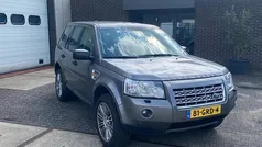 Grijs Gebruikt 2008 Land Rover Freelander 2 SE SUV | € 6.925 (Eerlijke prijs)