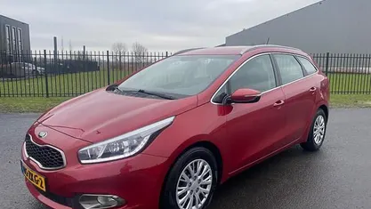 Occasion 2013 Kia Ceed Sportswagon Plus Stationwagen | € 6.295 (Eerlijke prijs)