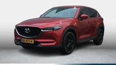 Soul red crystal m Gebruikt 2017 Mazda CX-5 SUV | € 18.900 (Eerlijke prijs)