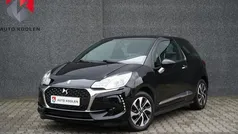 Zwart Gebruikt 2017 Citroën DS3 Chic Hatchback | € 7.750 (Eerlijke prijs)