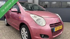 Roze Gebruikt 2009 Suzuki Alto Exclusive Hatchback | € 2.950 (Super prijs)
